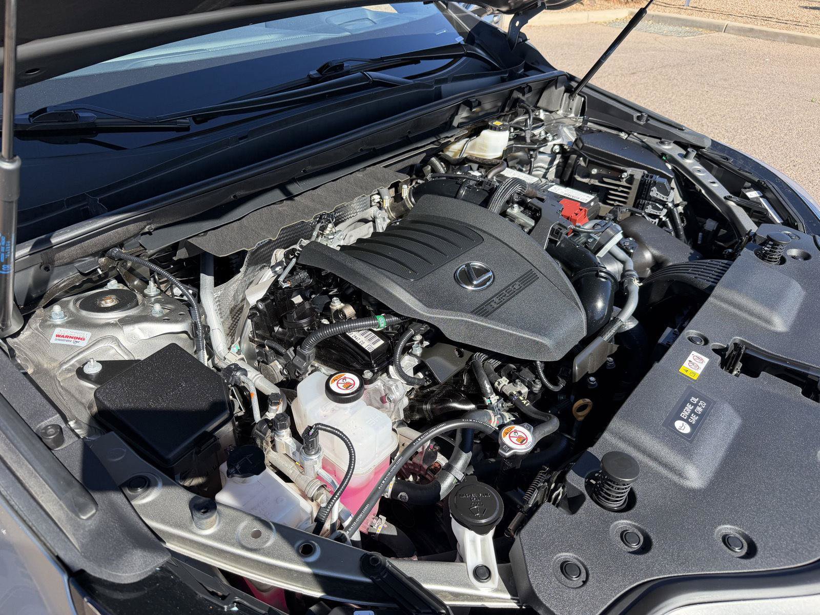 Used 2023 Lexus NX 350 F Sport AWD/4WD image 43