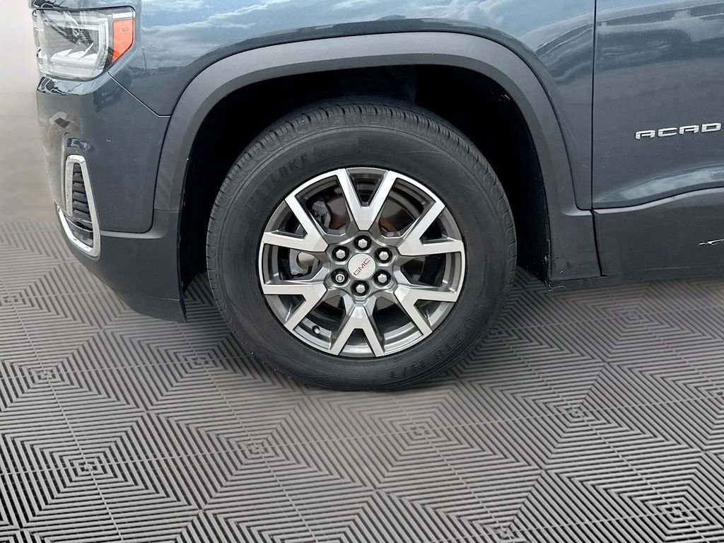 Used 2020 GMC Acadia SLE FWD image 8