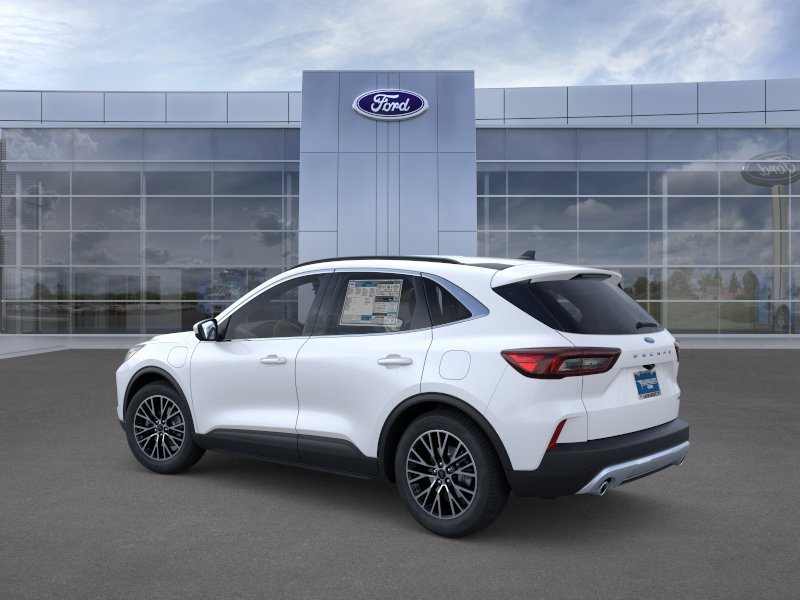 New 2026 Ford Escape SE w/ PHEV Premium Package FWD image 4