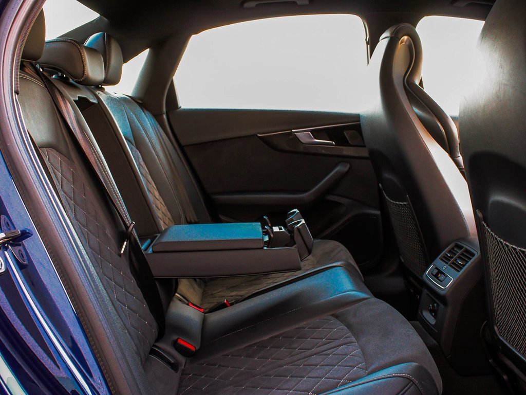 Used 2022 Audi S4 Premium image 34