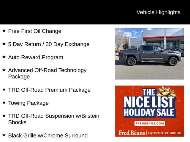 Used 2022 Toyota Tundra SR5 image 3
