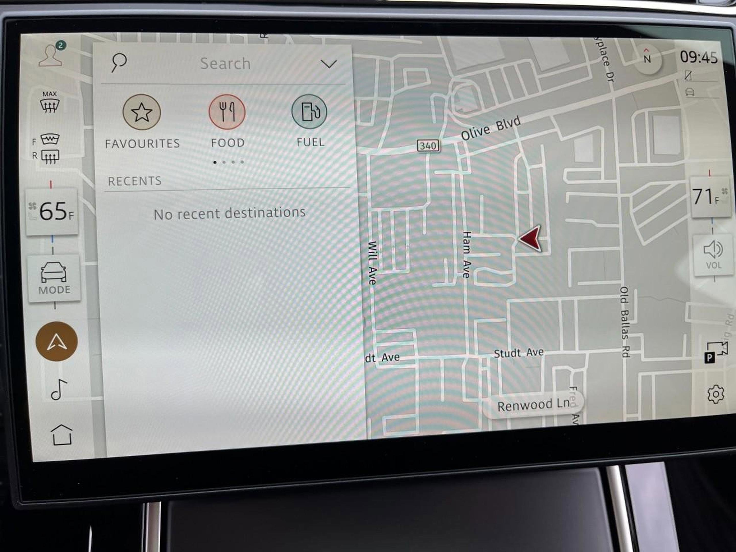 Used 2026 Land Rover Range Rover Evoque S image 26