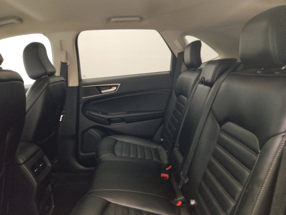 Used 2021 Ford Edge SEL FWD image 18