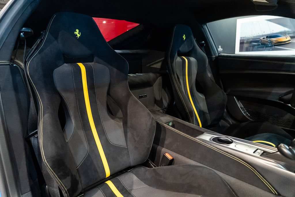 Certified 2017 Ferrari F12tdf RWD image 56