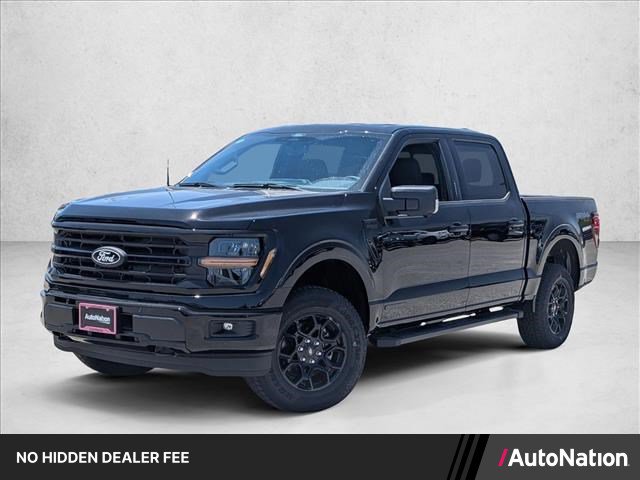 New 2026 Ford F150 XLT w/ Equipment Group 302A MID AWD/4WD image 1