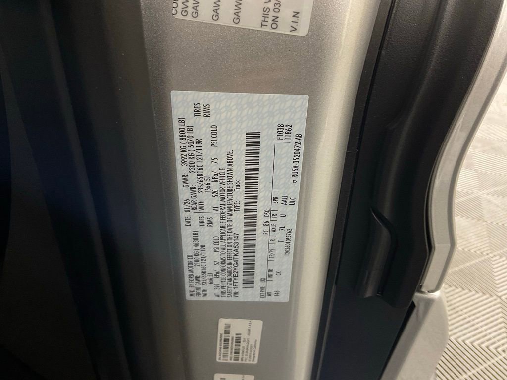 New 2026 Ford Transit 150 Low Roof AWD image 30