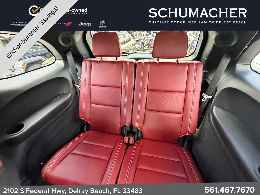 Used 2023 Dodge Durango SRT Hellcat AWD/4WD image 14