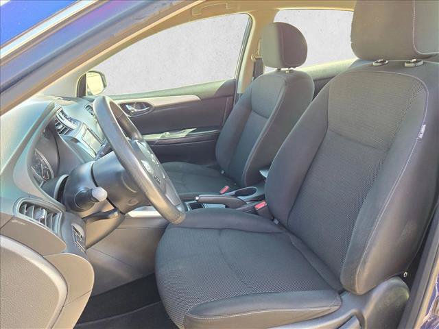 Used 2019 Nissan Sentra S FWD image 12