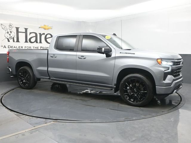 Certified 2023 Chevrolet Silverado 1500 RST w/ Convenience Package II AWD/4WD image 6