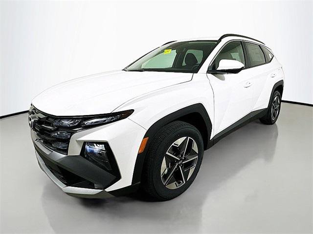 New 2025 Hyundai Tucson SEL image 3