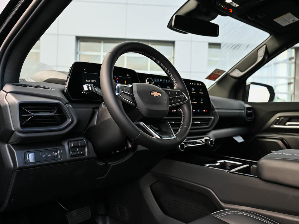 New 2026 Chevrolet Silverado EV LT image 16