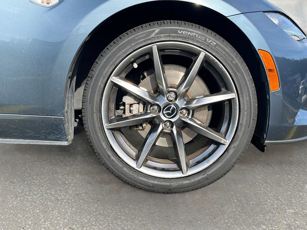 Used 2017 MAZDA MX-5 Miata Grand Touring image 25