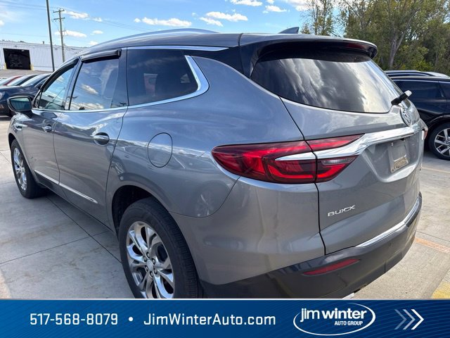 Used 2018 Buick Enclave Avenir w/ Avenir Technology Package AWD/4WD image 8