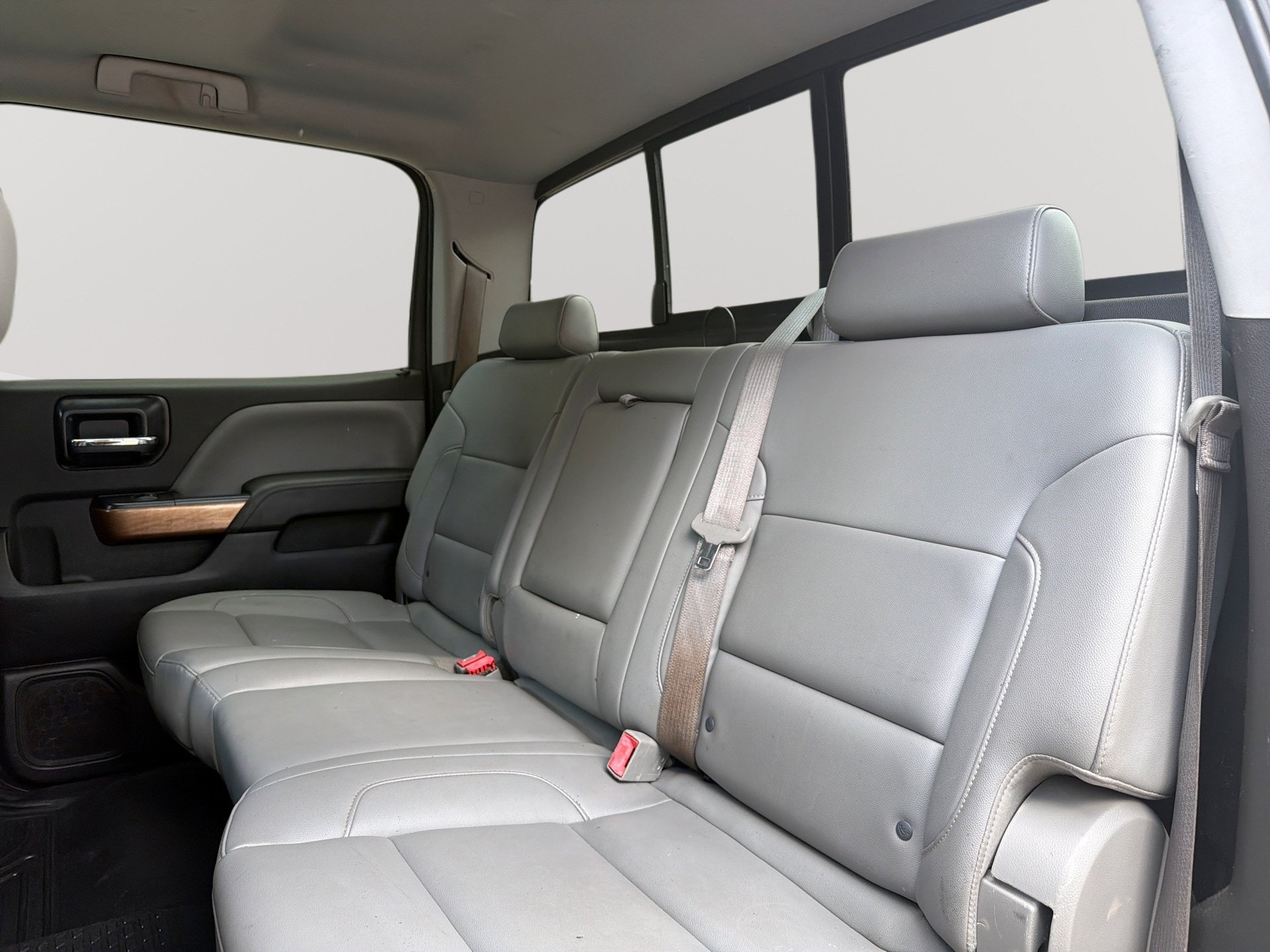 Used 2014 Chevrolet Silverado 1500 LTZ w/ Texas Edition, 1LZ Trim RWD image 27