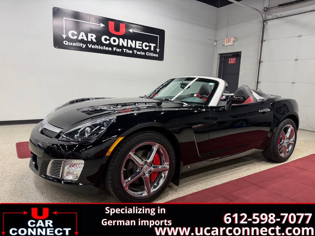 Used 2008 Saturn Sky Red Line RWD image 1