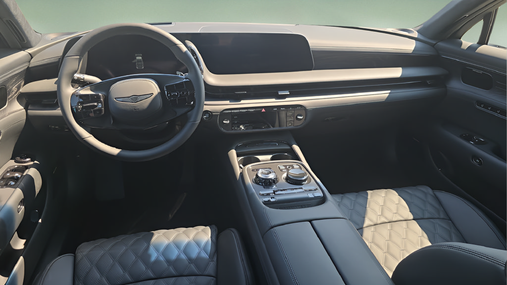 New 2026 Genesis G90 3.5T Prestige AWD/4WD image 12
