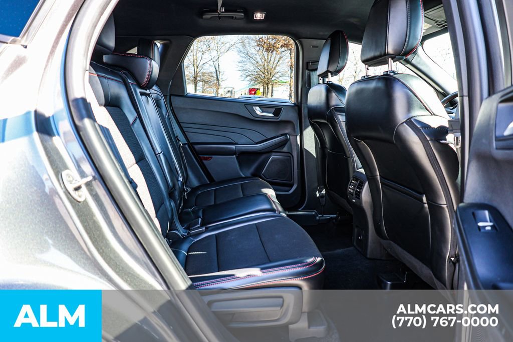 Used 2024 Ford Escape ST-Line image 22