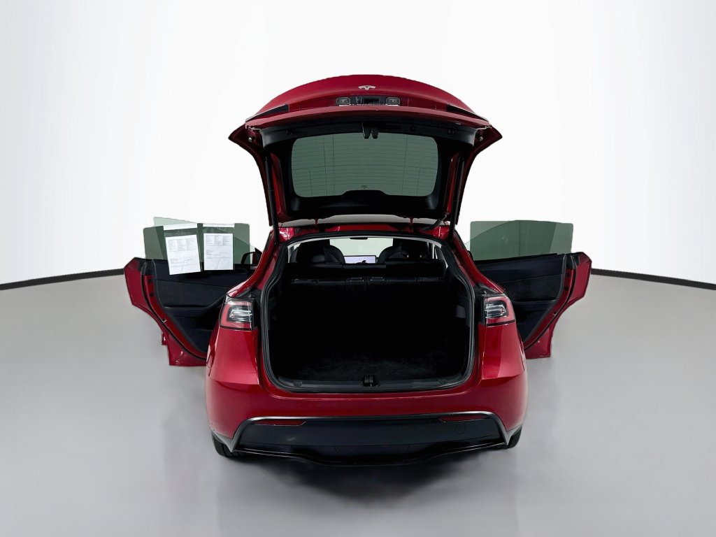 Used 2023 Tesla Model Y Long Range AWD/4WD image 36