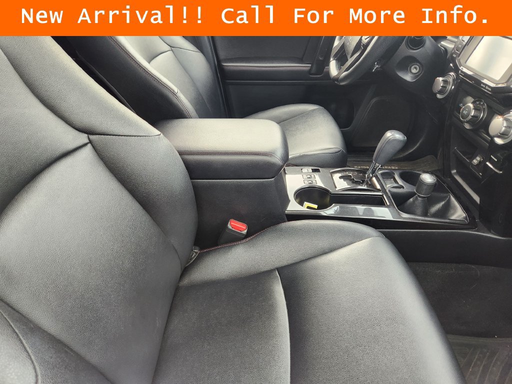 Used 2016 Toyota 4Runner Trail Premium AWD/4WD image 11
