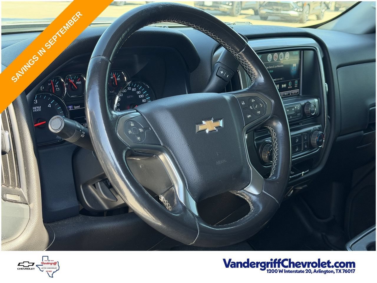 Used 2019 Chevrolet Silverado 1500 LT RWD image 11
