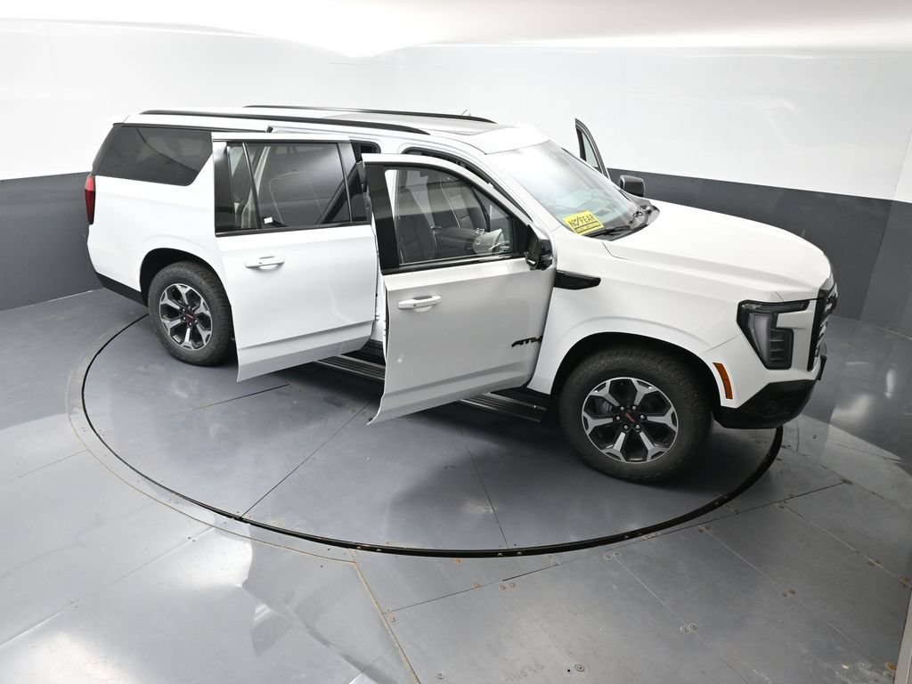 New 2026 GMC Yukon XL AT4 Ultimate AWD/4WD image 58