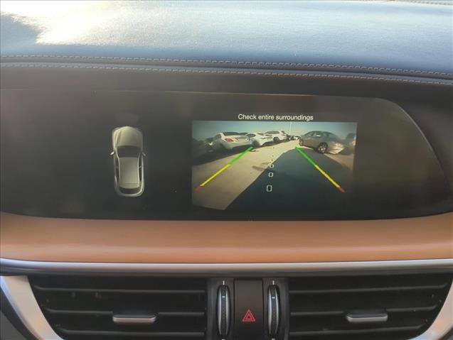 Used 2019 Alfa Romeo Stelvio Ti Lusso w/ Quick Order Package 22X Lusso image 20