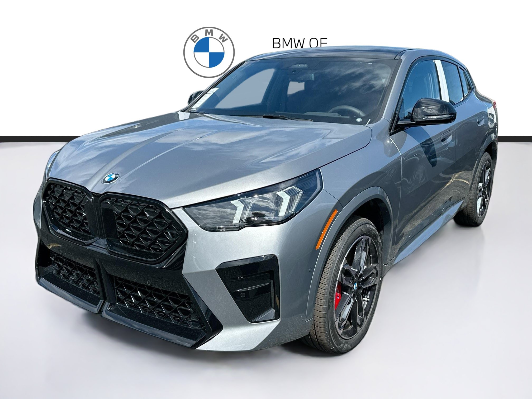 New 2026 BMW X2 xDrive28i w/ Technology Package AWD/4WD image 3