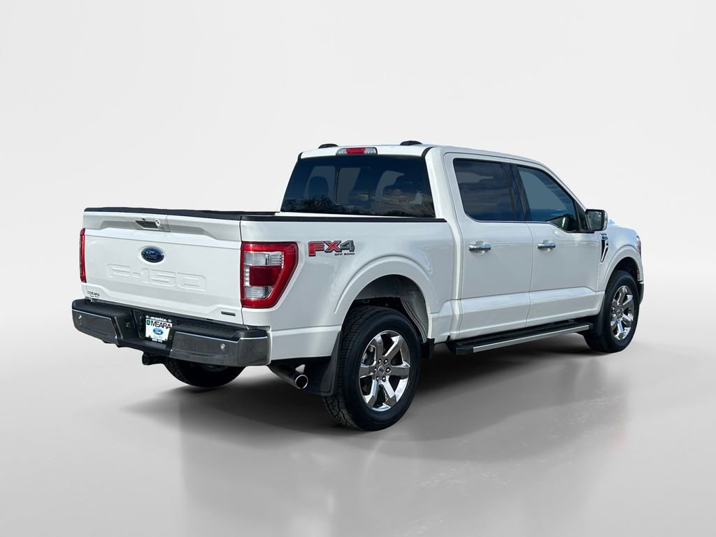 Used 2022 Ford F150 Lariat image 6