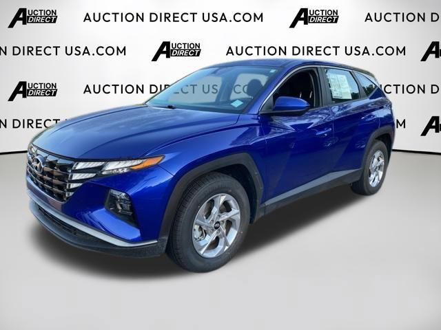 Used 2024 Hyundai Tucson SE FWD 360° Tour