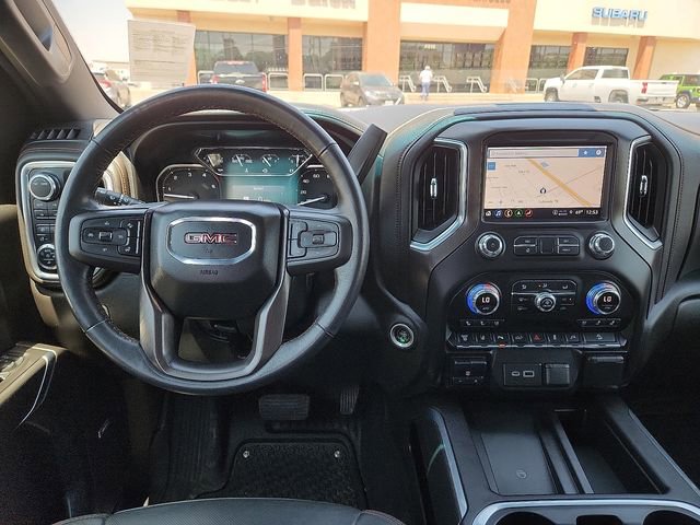 Used 2022 GMC Sierra 2500 AT4 w/ AT4 Preferred Package AWD/4WD image 12