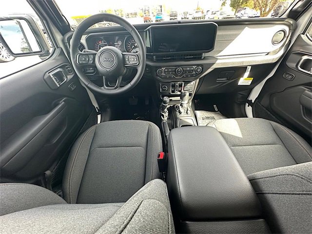 New 2026 Jeep Wrangler Sport S image 18
