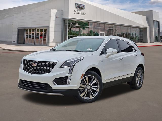 New 2025 Cadillac XT5 Premium Luxury w/ Technology Package