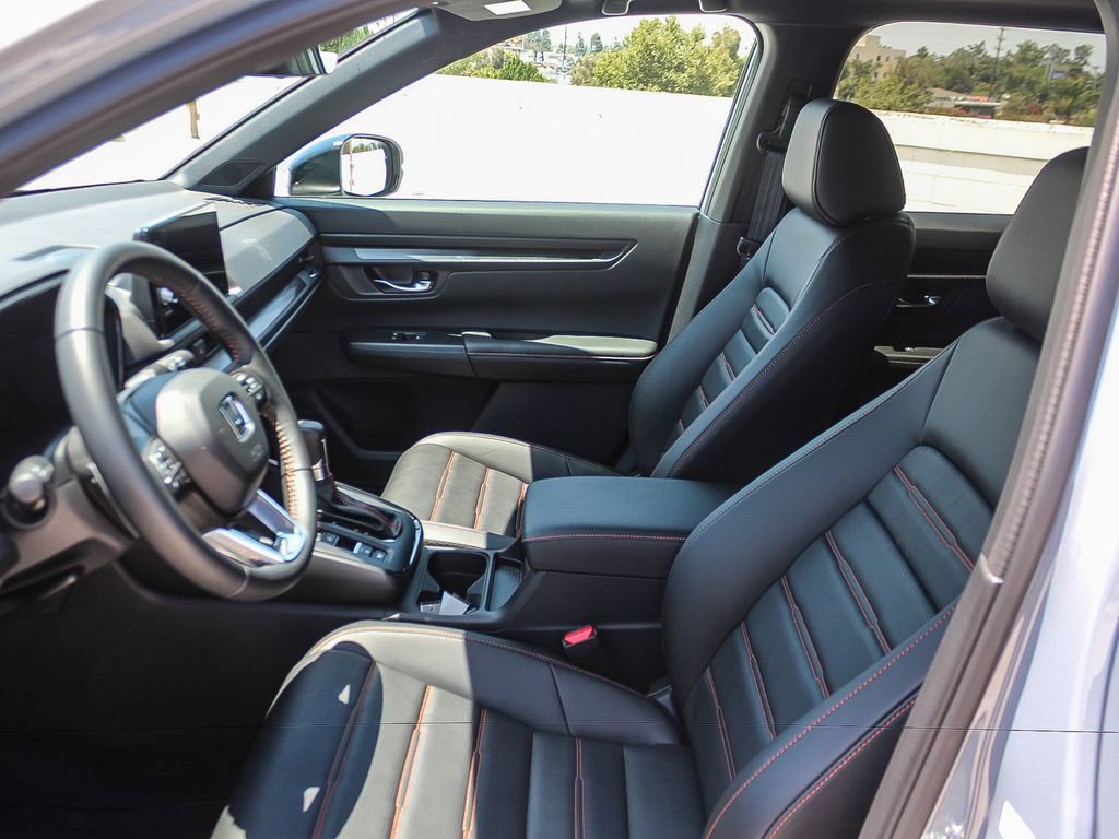 Certified 2025 Honda CR-V Sport-L image 18
