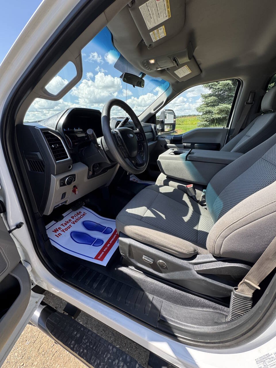 Used 2017 Ford F350 XLT w/ XLT Value Package AWD/4WD image 39