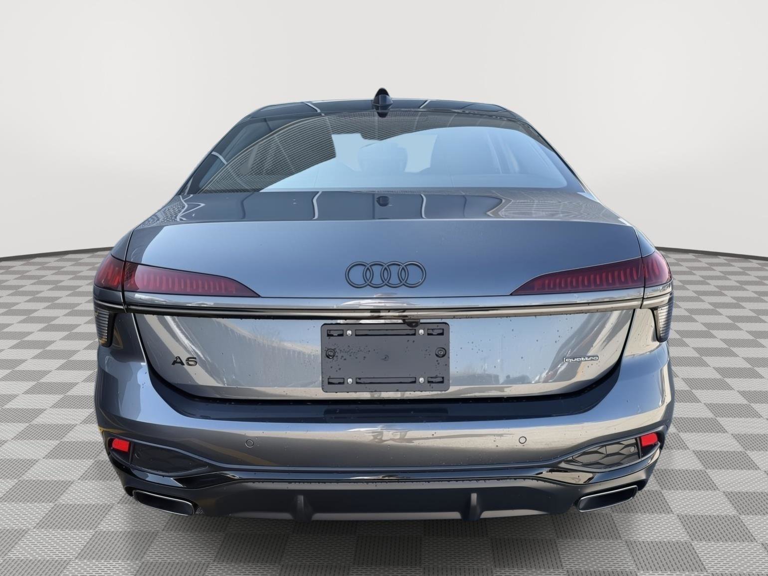 New 2026 Audi A6 Premium Plus AWD/4WD image 4