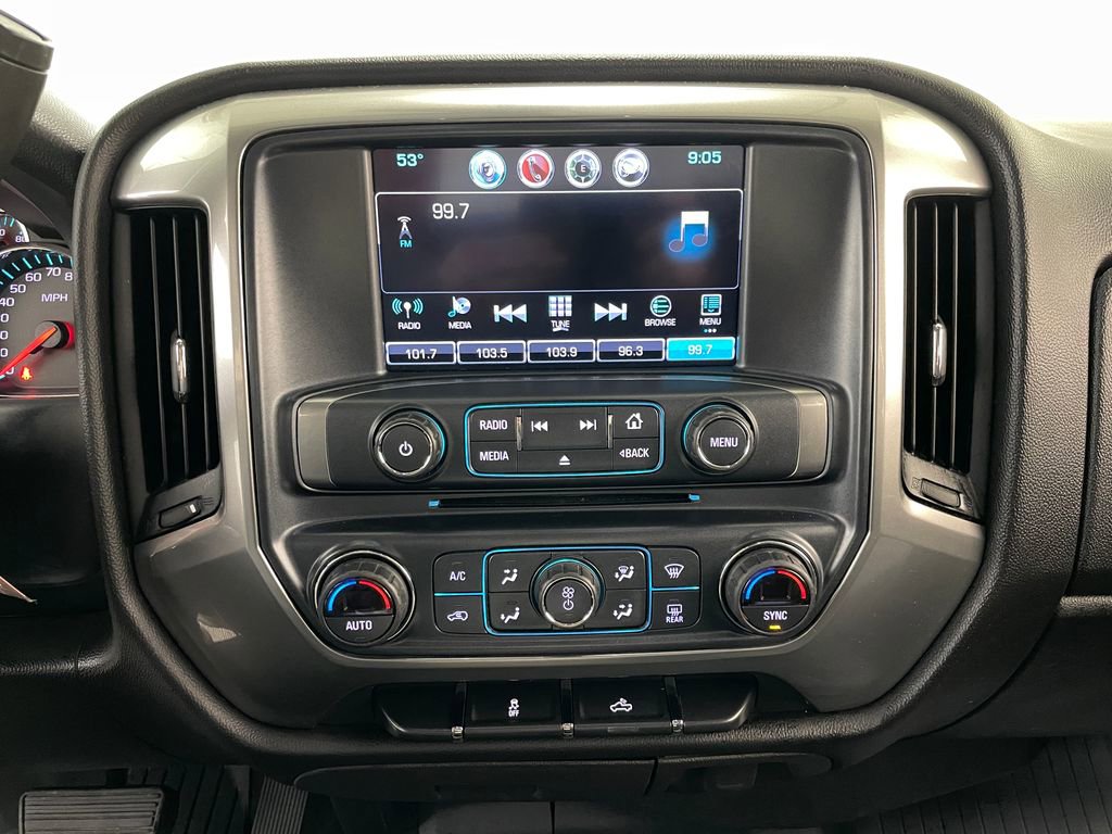 Certified 2017 Chevrolet Silverado 1500 LT w/ All Star Edition AWD/4WD image 28