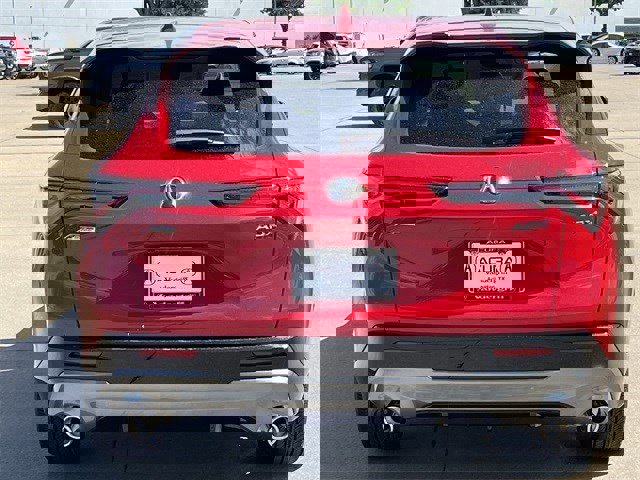 New 2025 Acura ADX A-Spec image 5