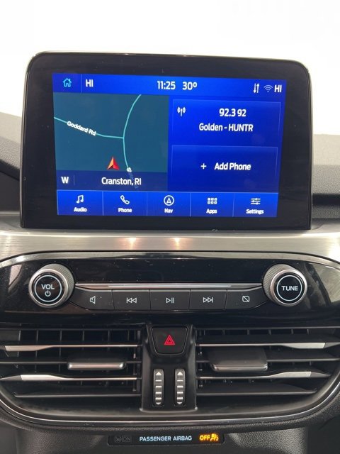 Used 2022 Ford Escape Titanium w/ Class II Trailer Tow Package image 10