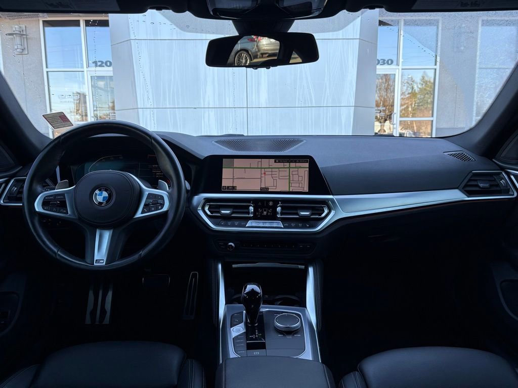 Used 2022 BMW 430i Gran Coupe w/ M Sport Package image 16