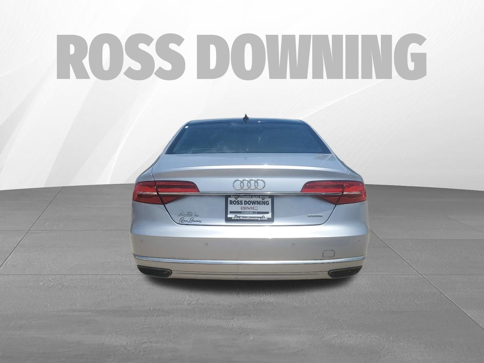 Used 2015 Audi A8 L 3.0T w/ Premium Package AWD/4WD image 5