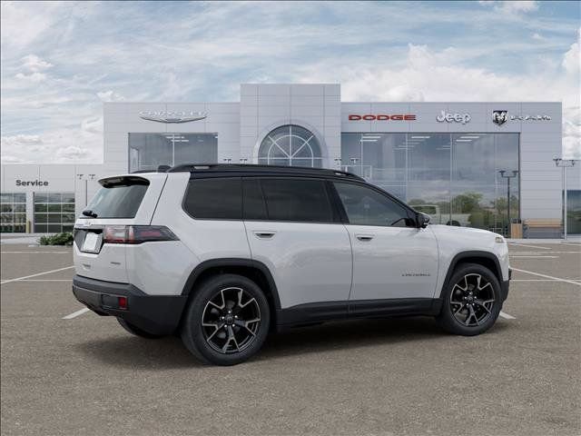 New 2026 Jeep Cherokee Overland image 4