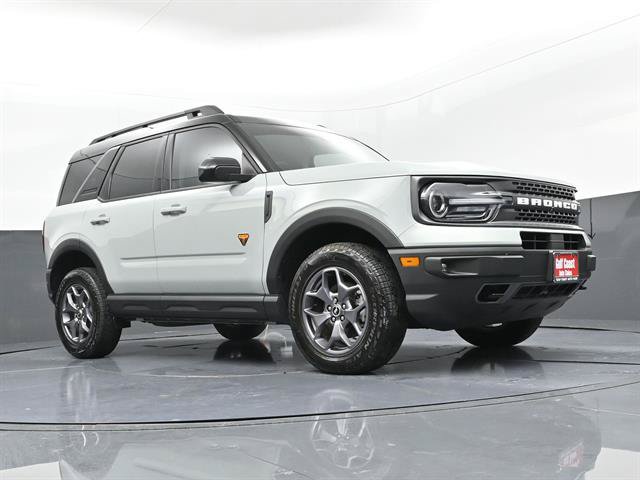 Used 2024 Ford Bronco Sport Badlands w/ Premium Package AWD/4WD image 28