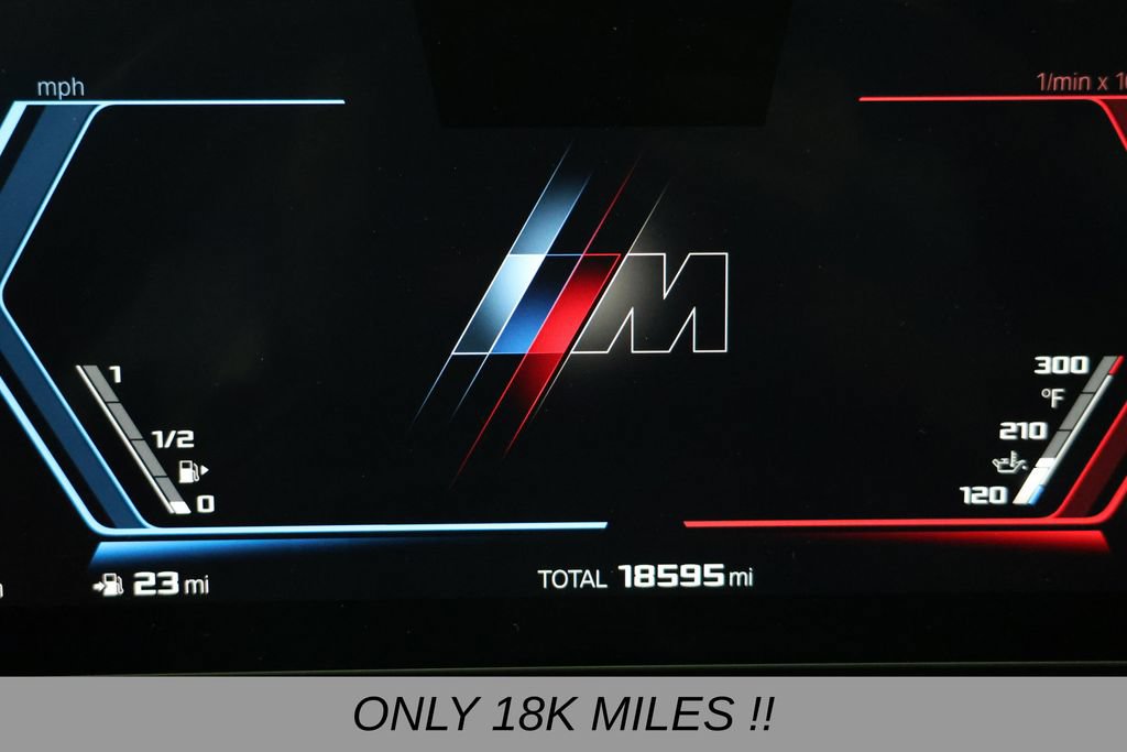 Used 2024 BMW M3 Competition w/ Executive Package AWD/4WD image 6