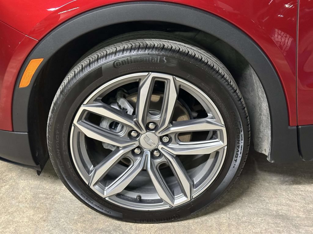 Used 2023 Cadillac XT4 Sport AWD/4WD image 10