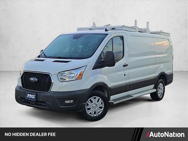Used 2022 Ford Transit 250 Low Roof w/ Exterior Upgrade Package