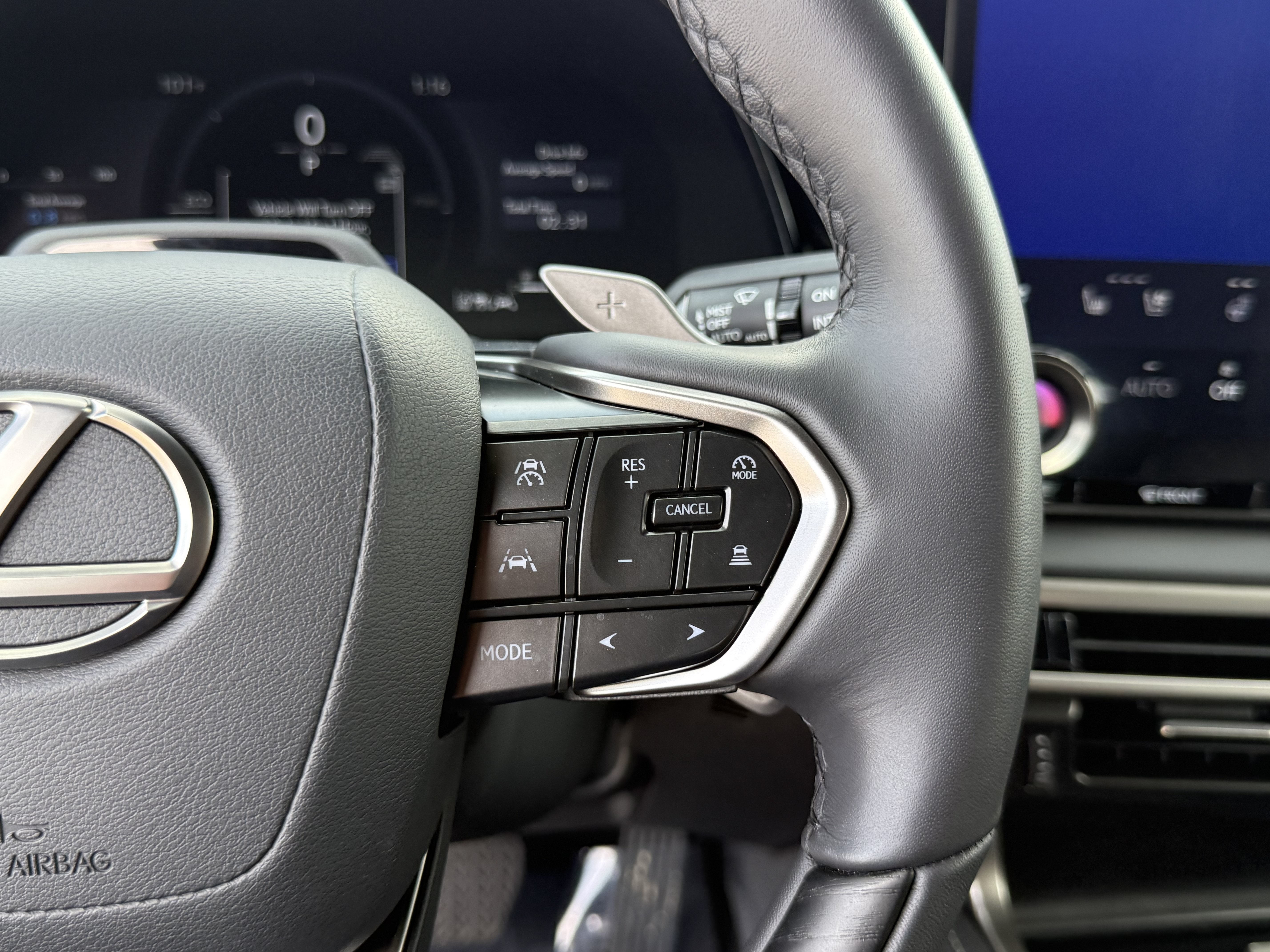 Certified 2026 Lexus RX 350h w/ Convenience Package AWD/4WD image 25