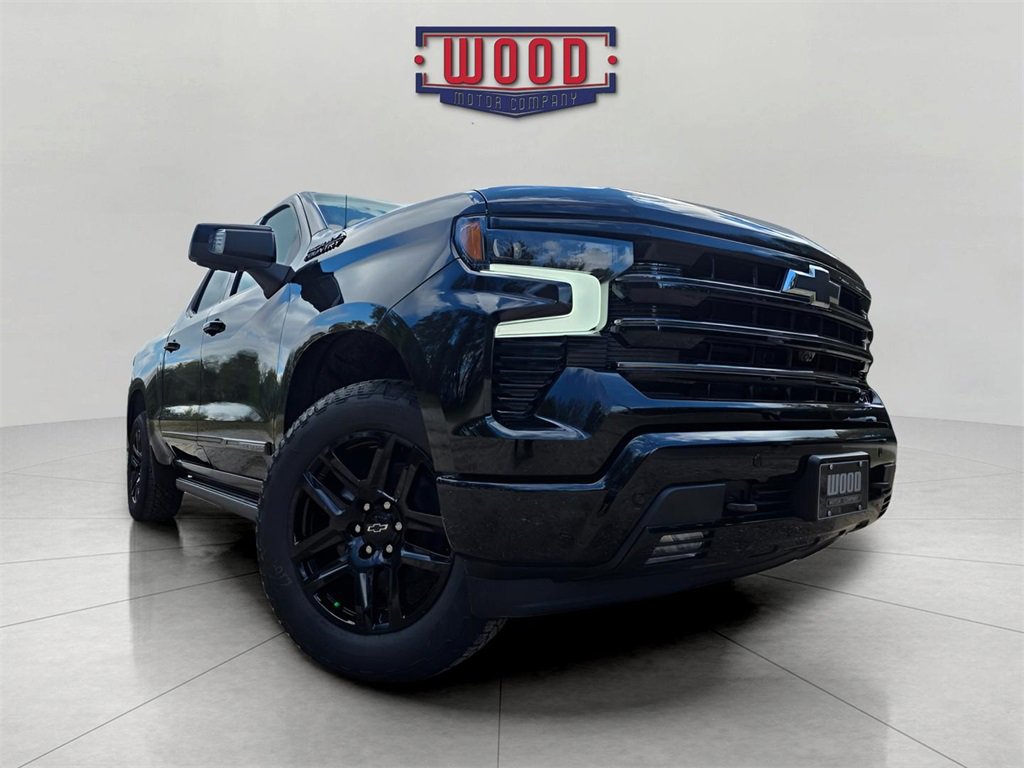 New 2026 Chevrolet Silverado 1500 High Country w/ Midnight Edition image 5