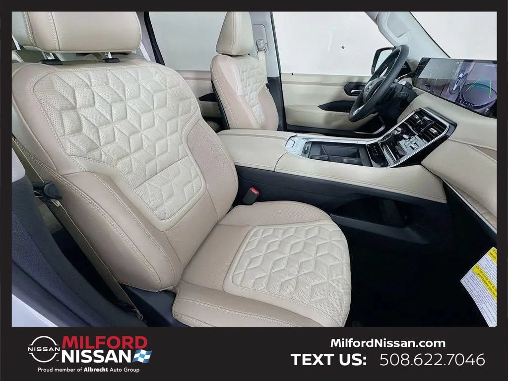 Used 2026 Nissan Armada Platinum AWD/4WD image 22