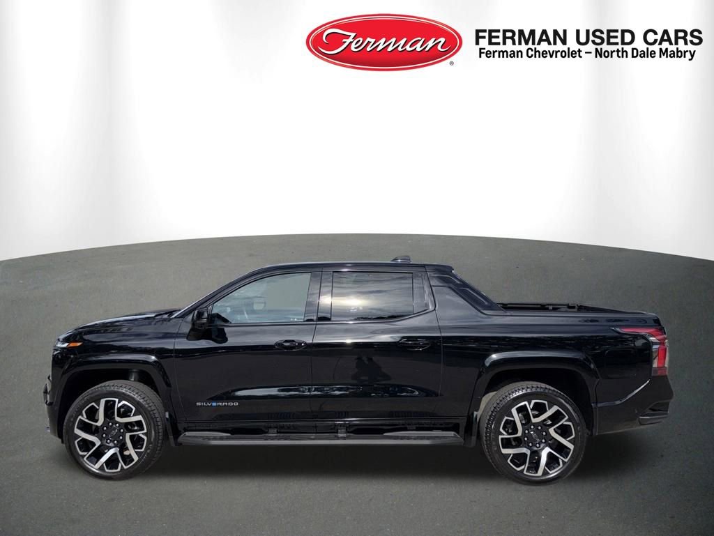 Used 2025 Chevrolet Silverado EV RST AWD/4WD image 12