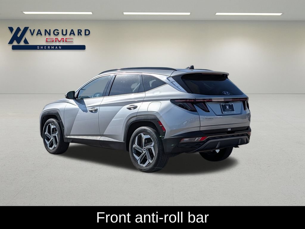 Used 2024 Hyundai Tucson Limited AWD/4WD image 5
